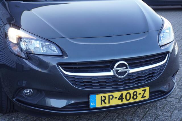 Opel CORSA 1.4 Favourite / 1e eig./ Parkeersensoren / Navi / Airco / DAB+