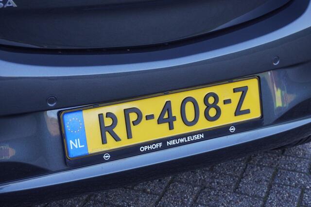 Opel CORSA 1.4 Favourite / 1e eig./ Parkeersensoren / Navi / Airco / DAB+