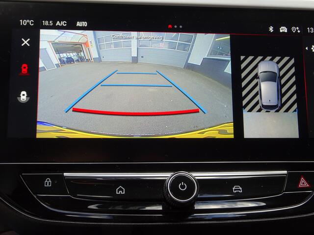 Opel CORSA 1.2 Turbo GS Automatische airco, navigatie, cruise controle, licht metalen velgen, parkeersensoren voor en achter, enz.
