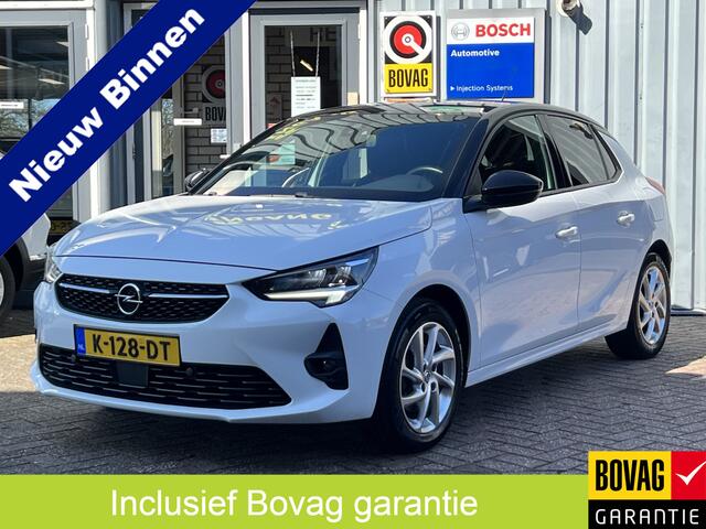 Opel CORSA 1.2 GS Line | 1E EIGENAAR | CARPLAY | CRUISE | LED |