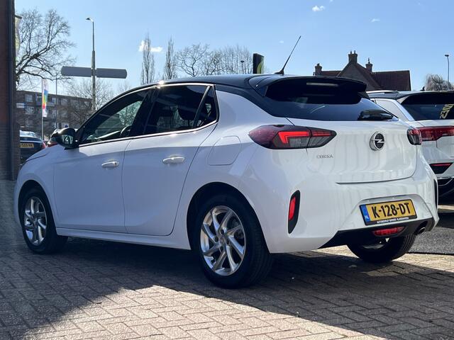 Opel CORSA 1.2 GS Line | 1E EIGENAAR | CARPLAY | CRUISE | LED |