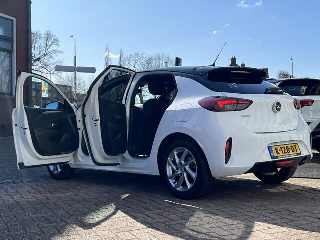 Opel CORSA 1.2 GS Line | 1E EIGENAAR | CARPLAY | CRUISE | LED |