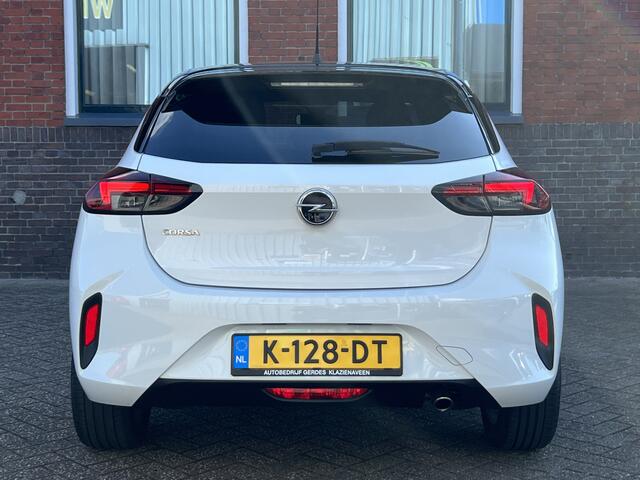 Opel CORSA 1.2 GS Line | 1E EIGENAAR | CARPLAY | CRUISE | LED |