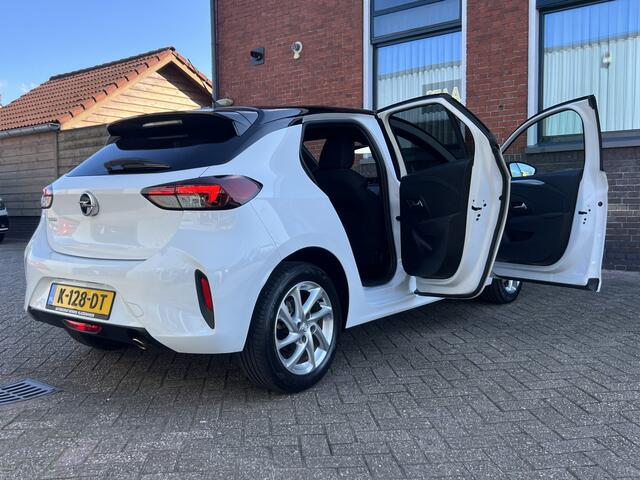 Opel CORSA 1.2 GS Line | 1E EIGENAAR | CARPLAY | CRUISE | LED |