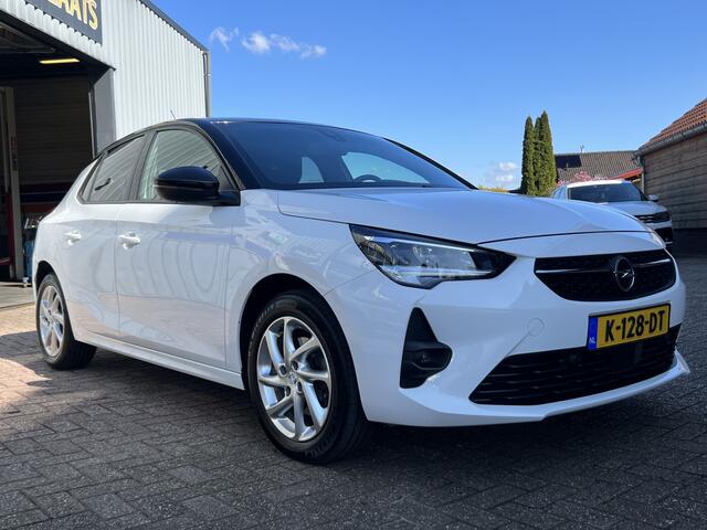 Opel CORSA 1.2 GS Line | 1E EIGENAAR | CARPLAY | CRUISE | LED |