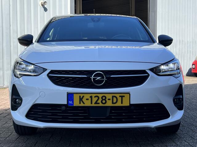 Opel CORSA 1.2 GS Line | 1E EIGENAAR | CARPLAY | CRUISE | LED |
