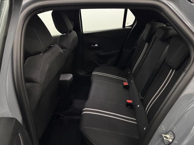 Opel CORSA 1.2 Turbo Hybrid GS Half leder, Camera, Apple carplay, Virtual desk, Winterpakket, Cruise control, 1 jaar garantie