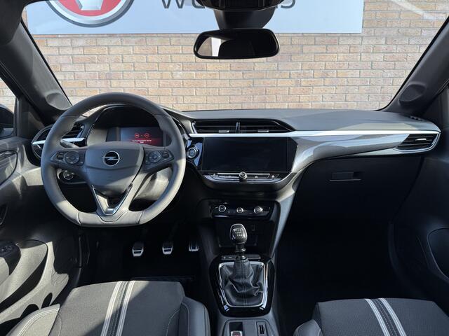 Opel CORSA 1.2 Turbo GS | LED | PDC | Camera |