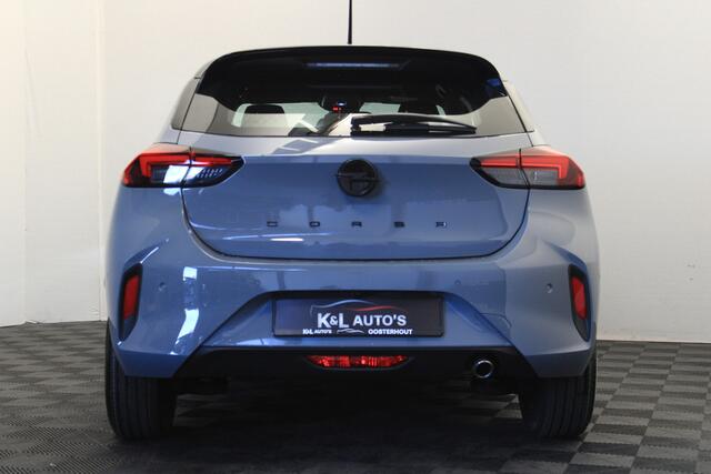 Opel CORSA 1.2 Turbo Hybrid GS |Camera|Stoel\stuur verwarming|