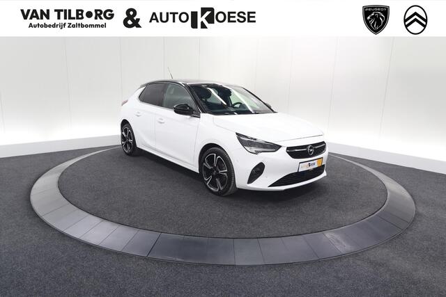 Opel CORSA 100 GS Line | Panoramadak | Camera | Dodehoekdetectie | Pack Winter