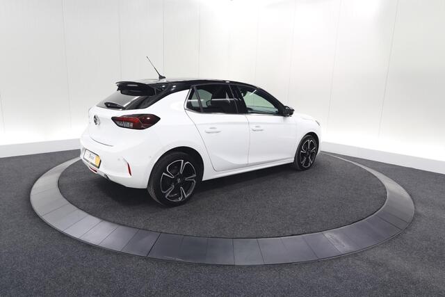 Opel CORSA 100 GS Line | Panoramadak | Camera | Dodehoekdetectie | Pack Winter