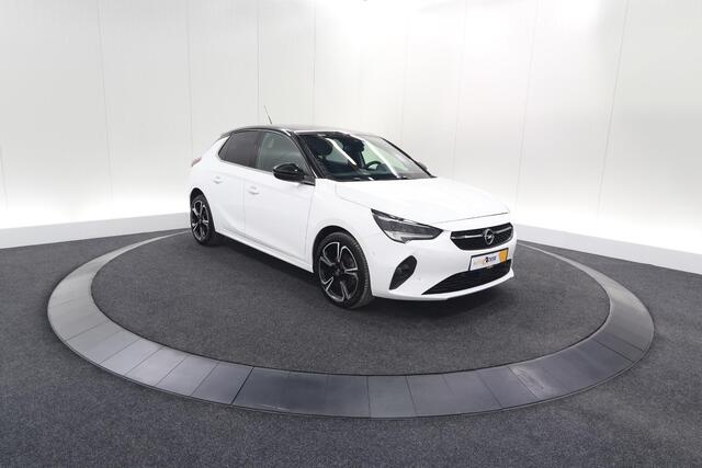 Opel CORSA 100 GS Line | Panoramadak | Camera | Dodehoekdetectie | Pack Winter