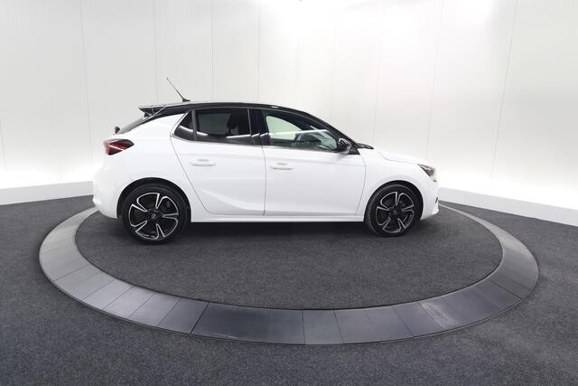 Opel CORSA 100 GS Line | Panoramadak | Camera | Dodehoekdetectie | Pack Winter