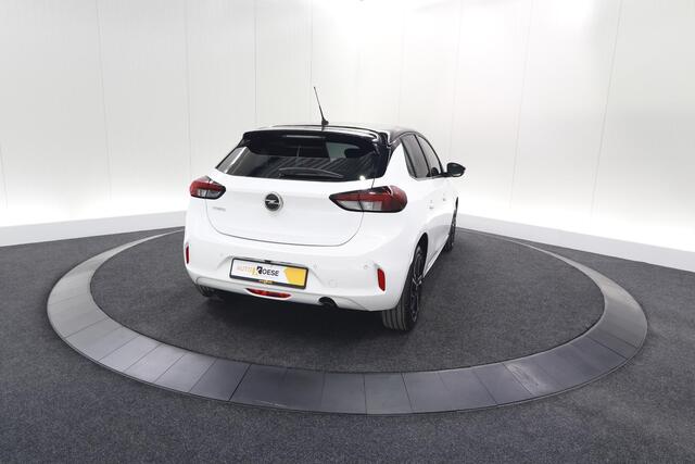 Opel CORSA 100 GS Line | Panoramadak | Camera | Dodehoekdetectie | Pack Winter