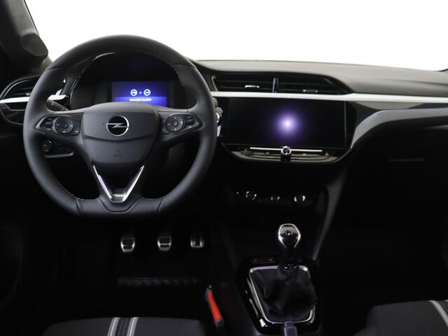 Opel CORSA 1.2 GS | Pack Introductie | Lichtmetalen wielen