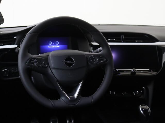Opel CORSA 1.2 GS | Pack Introductie | Lichtmetalen wielen