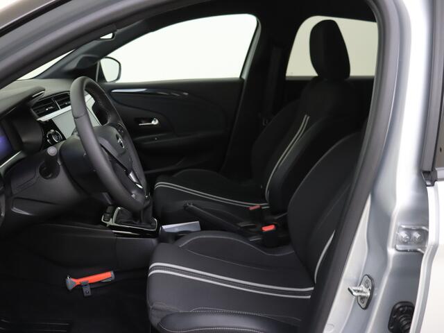 Opel CORSA 1.2 GS | Pack Introductie | Lichtmetalen wielen