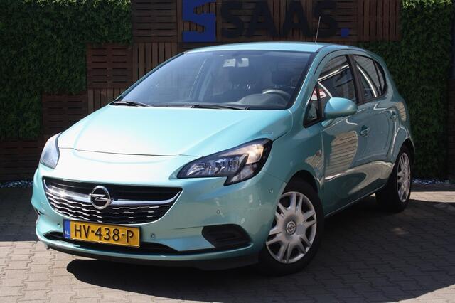 Opel CORSA NAP / Airco / Camera / Dodehoekherk.