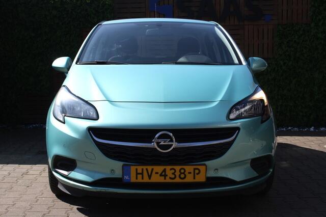 Opel CORSA NAP / Airco / Camera / Dodehoekherk.