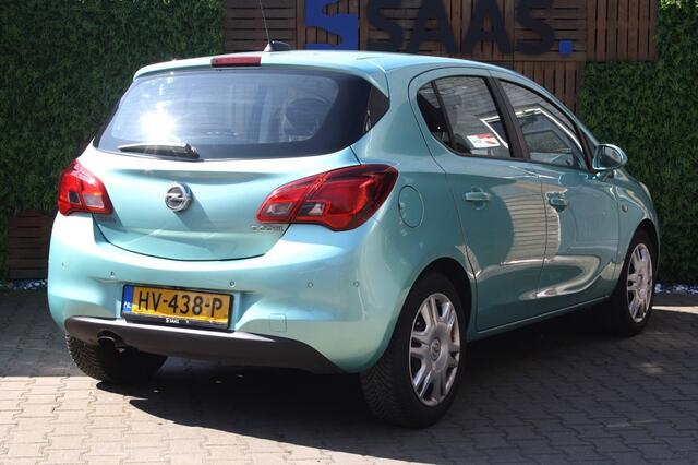 Opel CORSA NAP / Airco / Camera / Dodehoekherk.