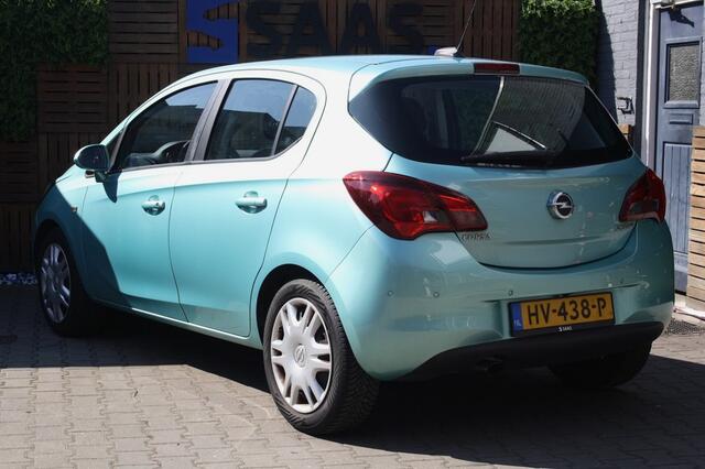 Opel CORSA NAP / Airco / Camera / Dodehoekherk.