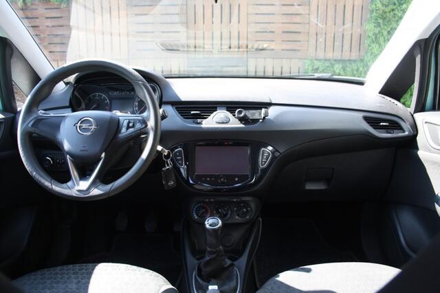 Opel CORSA NAP / Airco / Camera / Dodehoekherk.