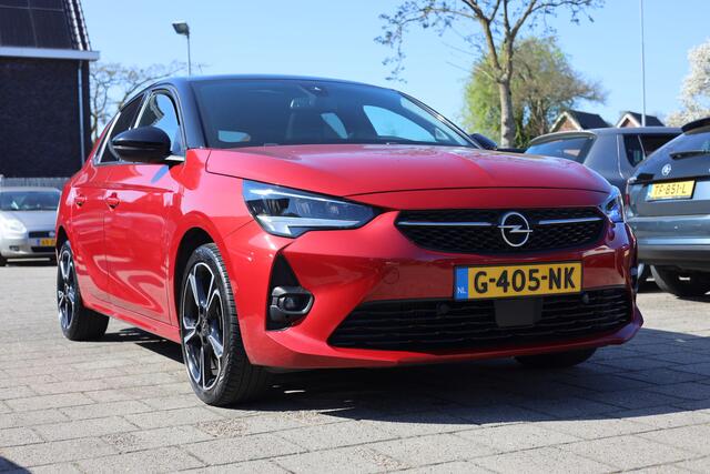 Opel CORSA 1.2 GS LINE | PANO | NAVI | CLIMA | CRUISE | 17 INCH