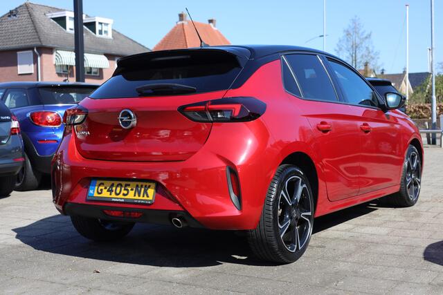 Opel CORSA 1.2 GS LINE | PANO | NAVI | CLIMA | CRUISE | 17 INCH