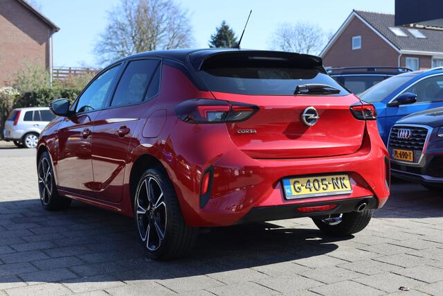 Opel CORSA 1.2 GS LINE | PANO | NAVI | CLIMA | CRUISE | 17 INCH