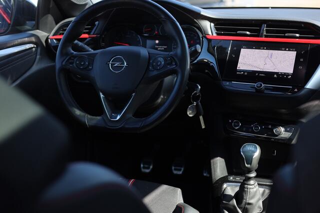 Opel CORSA 1.2 GS LINE | PANO | NAVI | CLIMA | CRUISE | 17 INCH