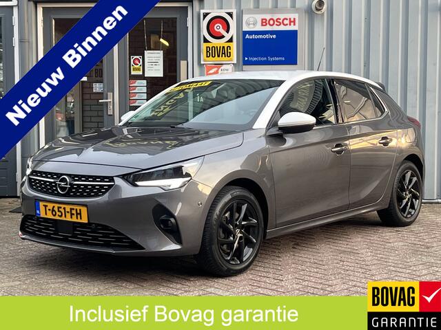 Opel CORSA 1.2 GS Line | AUTOMAAT | 51000km | LED |