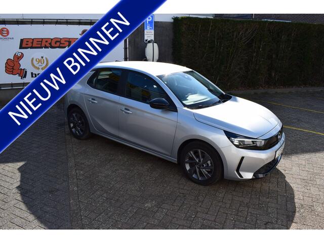 Opel CORSA 1.2 Turbo AUTOMAATLevel 2