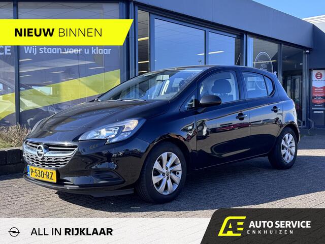 Opel CORSA 1.2 Leuke Corsa incl. Beurt apk en garantie !
