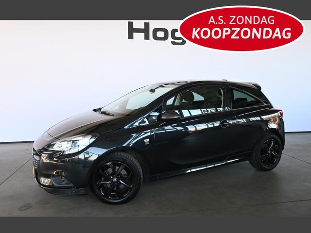 Opel CORSA 1.0 Turbo Edition OPC Line Airco Cruise Control 1e Eigenaar! Rijklaarprijs Inruil Mogelijk!