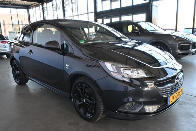 Opel CORSA 1.0 Turbo Edition OPC Line Airco Cruise Control 1e Eigenaar! Rijklaarprijs Inruil Mogelijk!