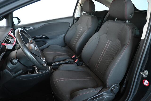 Opel CORSA 1.0 Turbo Edition OPC Line Airco Cruise Control 1e Eigenaar! Rijklaarprijs Inruil Mogelijk!