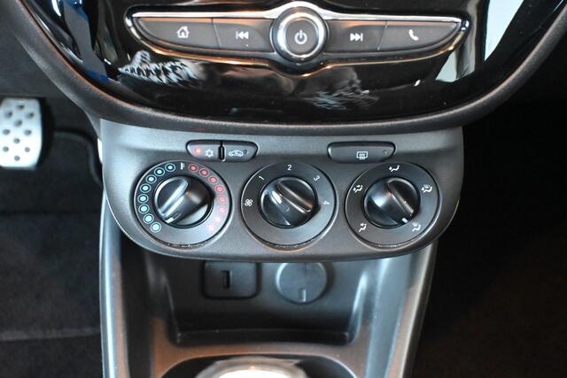 Opel CORSA 1.0 Turbo Edition OPC Line Airco Cruise Control 1e Eigenaar! Rijklaarprijs Inruil Mogelijk!