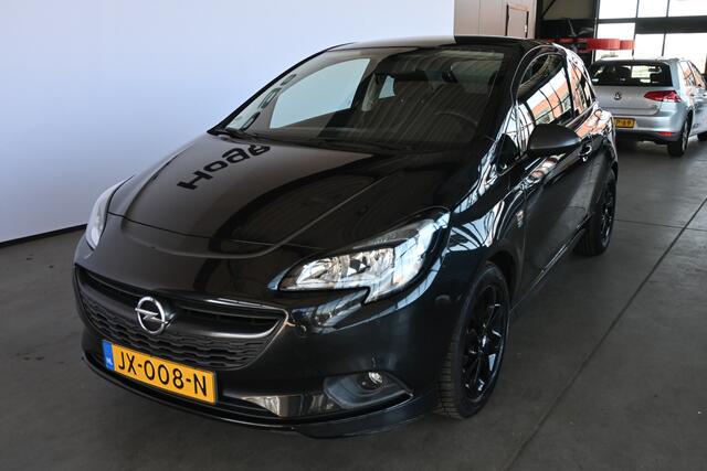 Opel CORSA 1.0 Turbo Edition OPC Line Airco Cruise Control 1e Eigenaar! Rijklaarprijs Inruil Mogelijk!