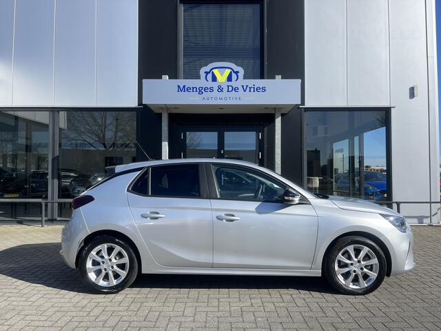 Opel CORSA 1.5 D Edition Airco | Trekhaak | Cruise Control | Navigatie | Apple Carplay Android Auto | NAP | DAB