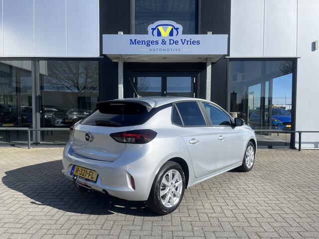 Opel CORSA 1.5 D Edition Airco | Trekhaak | Cruise Control | Navigatie | Apple Carplay Android Auto | NAP | DAB