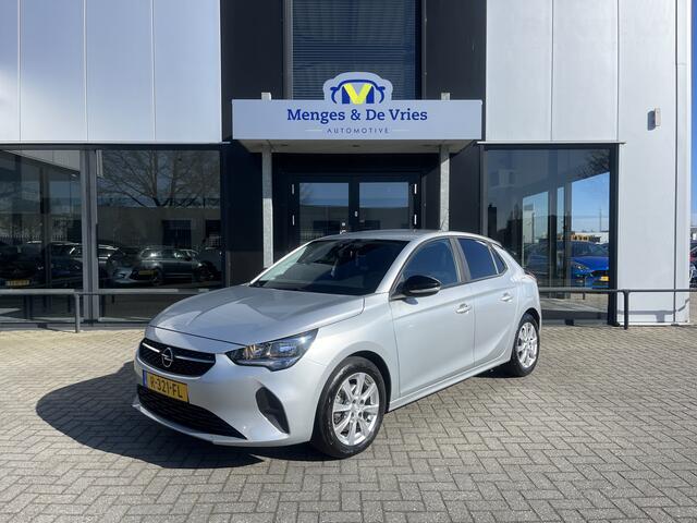 Opel CORSA 1.5 D Edition Airco | Trekhaak | Cruise Control | Navigatie | Apple Carplay Android Auto | NAP | DAB