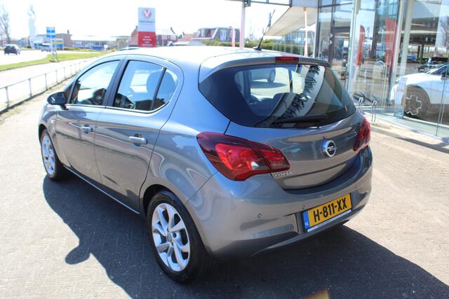 Opel CORSA 1.4 120 Jaar Edition , 5deurs , 90pk Airco , Cruise control , Bluetooth , LED dagrijverlichting Camera