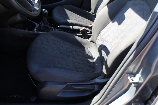 Opel CORSA 1.4 120 Jaar Edition , 5deurs , 90pk Airco , Cruise control , Bluetooth , LED dagrijverlichting Camera