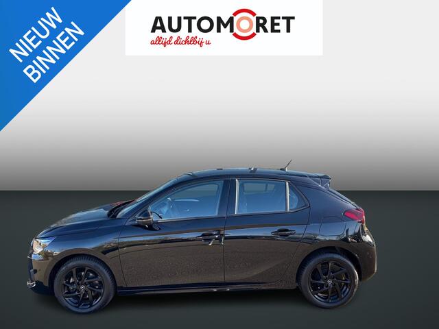 Opel CORSA 1.2 Level 4 GS 100pk GS