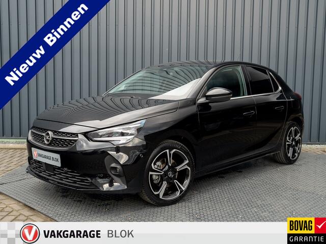 Opel CORSA 1.2 Turbo 100Pk GS | Camera | 17'' | Stoel & Stuur verw. | Prijs Rijklaar!!