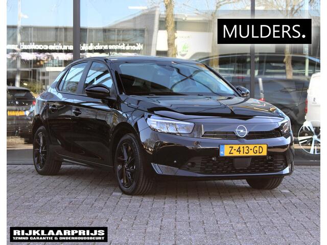 Opel CORSA 1.2 | Apple Carplay / Camera / Airco