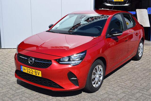 Opel CORSA 1.2 Edition | Parkeersensoren | Apple Carplay/Android Auto