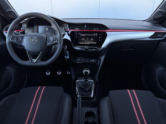 Opel CORSA 1.2 GS-Line Carplay/Camera/PDC/Cruise.