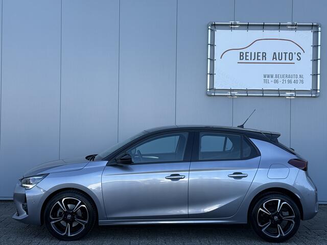 Opel CORSA 1.2 GS-Line Carplay/Camera/PDC/Cruise.