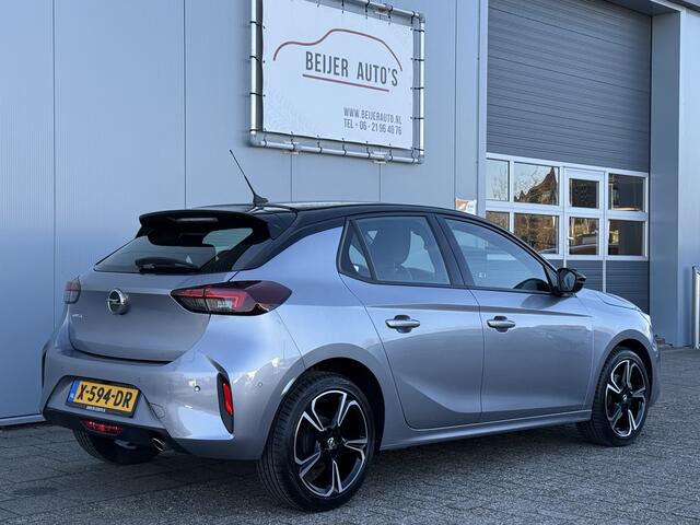 Opel CORSA 1.2 GS-Line Carplay/Camera/PDC/Cruise.